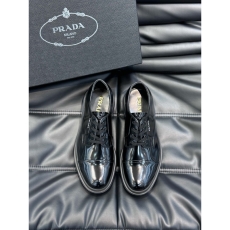 Prada Leather Shoes